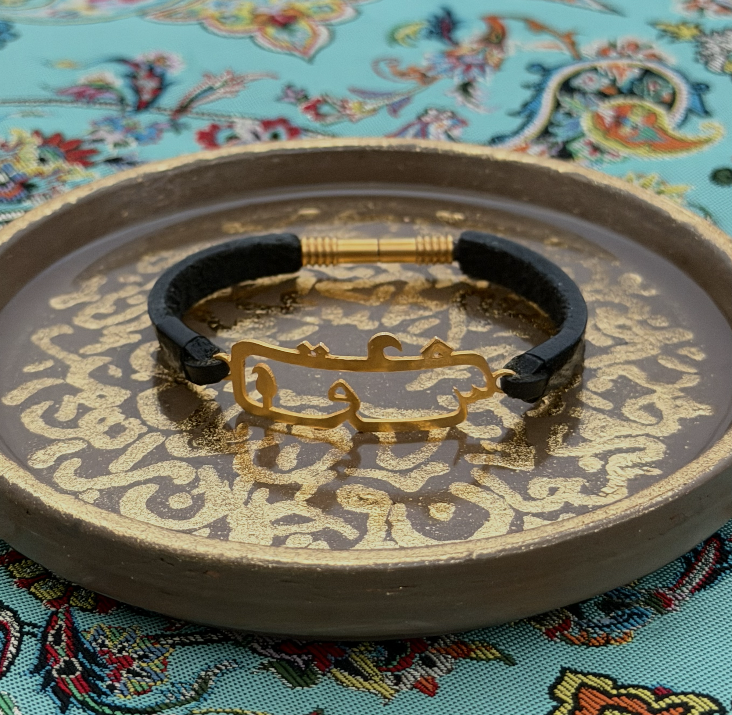 Persian calligraphy artwork 10